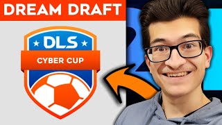 I Played DREAM DRAFT in DLS 24 For The First Time Ever… [upl. by Arte]