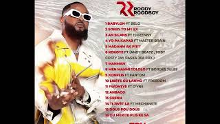 album roody roodboy 2023 [upl. by Lam656]