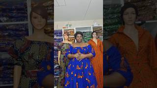 Modèle de robe africaine longue évasée en wax pagne Ankara élégant gown [upl. by Cam]