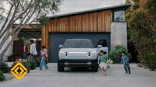 Meet R2  First Look at our Midsize SUV  Rivian [upl. by Ettenawtna318]