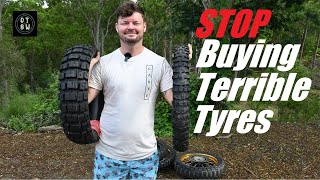 There Are Only 2 Tyres Worth Buying [upl. by Azilem]