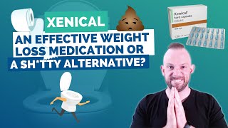 Xenical effective weight loss medication or a shtty alternative [upl. by Ameluz]