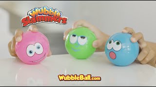 Wubble Slammers Commercial 30 12523 [upl. by Eilliw144]