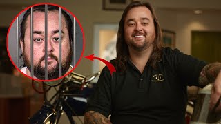 Chumlee Sentenced To Life In Prison After This Pawn Stars [upl. by Natan]