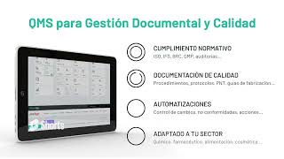 ShareMe QMS para Gestión Documental y Calidad [upl. by Caves]