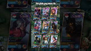 Argus dah jadi sevuh 🗿 mobilelegends fyp mlbb fypyoutube [upl. by Nakeber]