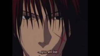 Rurouni Kenshin AMV  Breaking the Habit [upl. by Esirtal]