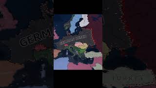 Hoi4 but with Expert ai and USSR Germany and UK are boosted [upl. by Robinett]