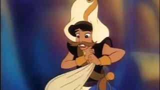 Aladdin S02 E06 The Secret Of Dagger Rock [upl. by Caswell]