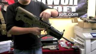 New Products November 25 part1  RedWolf Airsoft  RWTV [upl. by Australia]