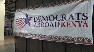 Democrats in Kenya fear what the next four years will hold after Trumps US election win [upl. by Aiykan]