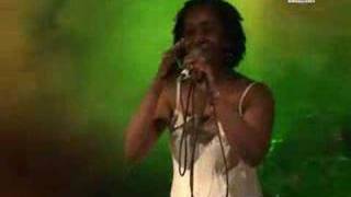 Dawn Penn quot You Dont Love Me quot Live  Reggae Dub Festiwal Bielawa 2005 [upl. by Kerge]