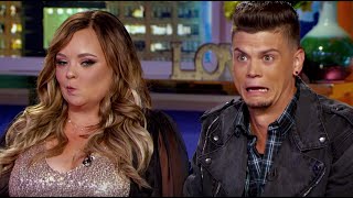 quotTyler Baltierra Says Hed Risk Relationship with Carly to Discuss Her on TV Heres Whyquot [upl. by Lynea]