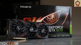 Gigabyte GTX 1070 G1 Review [upl. by Nnayar]