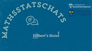 MathsStatsChats Hilberts Hotel [upl. by Udele]