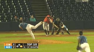 Eries Dean Green bashes homer [upl. by Frear]