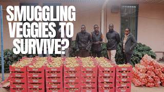 Botswana’s Veggie Smuggling Crisis How Import Restrictions Are Fueling Bold Moves [upl. by Attenreb]