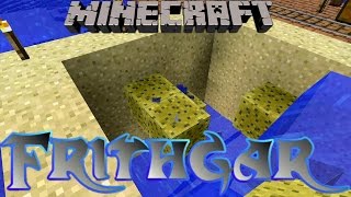 Frithgars Lets Play Minecraft Episode 177 Removing Water From Guardian Farm [upl. by Rosa2]