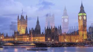 Palace of Westminster  London  UNESCO World Heritage Sites [upl. by Mears624]