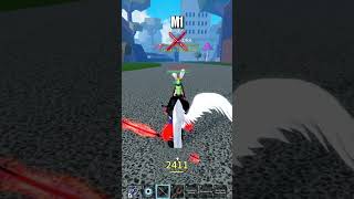 CDK VS TTK roblox truetriplekatana cursedualkatana bloxfruts dragon bloxfruits [upl. by Bergman]