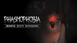 The key is to find the ghost room asap  CM Events  Phasmophobia [upl. by Mendy]