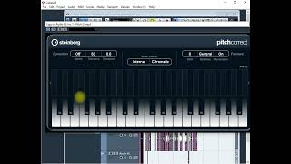 Cubase 5 Tutorial Part 1  Mixing and mastering vocals in Cubase using only native plugins PART 1 [upl. by Anirtruc]