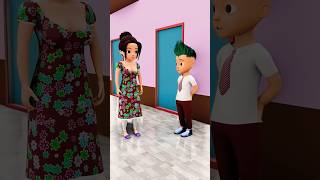 Ajab Gajab School Life Part 4  Funny Video  Gulli Bulli  Cartoon  granny  tmkoc  shortscomedy [upl. by Eneleahs]