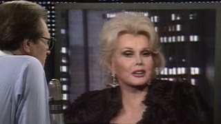 Zsa Zsa Gabors tellall autobiography 1991 [upl. by Blackstock]