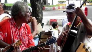 Papeete Street Musicians [upl. by Petromilli]