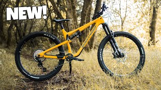 NEW 2022 Nukeproof Reactor 290 Elite Carbon Mountain Bike [upl. by Bucher]