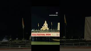 International Yoga Festival 2024 [upl. by Anilehs]