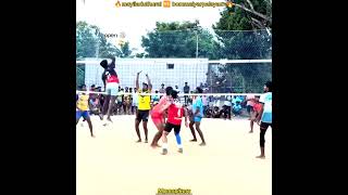 Mayiladuthurai🆚BPM🔥SET1👆SET2👆🏐DESCRIPTION dont miss end 🔥🔚powerspikesportsvolleyball [upl. by Elwina]