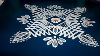 Traditional rangoli designs [upl. by Tarrel]