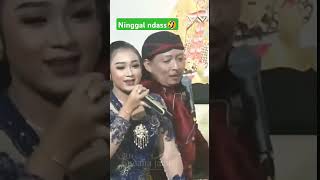 Tarif ngejob Niken Salindrii endingnya bikin ngakak wayangkulit sindenlawak lucu wayangkulitlucu [upl. by Adna]