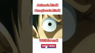 luffy says ace is dead to otama  one piece in hindi anime animeedits onepiece shorts viral [upl. by Annyahs]