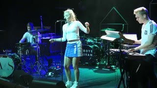 Astrid S  Hurts So Good Live from La Cigale  Paris [upl. by Aihsiek]