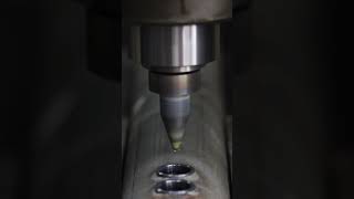 hot melt drill bit drilling process [upl. by Ialokin347]