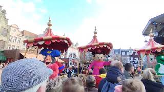 de grote welkom show en officiele opening in plopsaland de panne [upl. by Chickie355]