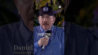 Daniel Ortega Los imperialistas quieren hacer un infierno en Venezuela [upl. by Suzette893]