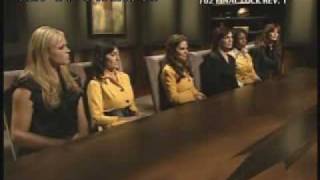 Celebrity Apprentice Board Room Episode 2  Part 2 of 3 [upl. by Niltac]