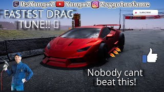 UPDATED THE FASTEST CAR FOR DRAG RACING  CarX Drift Racing Online Drag Meet [upl. by Dabbs142]