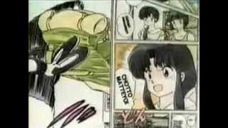 Ranma 12 Intro Canal 5 [upl. by Dukey]