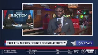 Granberry wins the race for Nueces County District Attorney [upl. by Ardena]