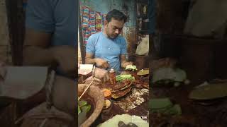 Unbelievable Dirty Indian Street Food Vendor [upl. by Selig421]