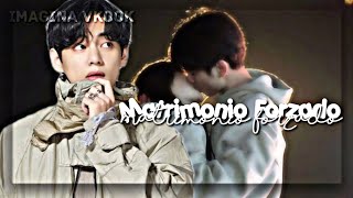 quotMatrimonio Forzadoquot capitulo unico  vkook  Taekook imagina [upl. by Aissat]