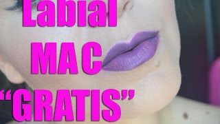 COMO TRANSFORMAR TU LABIAL TUTORIAL  ABRIL FUENTES [upl. by Jennifer900]