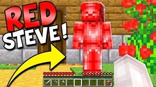 Discovering a RED STEVE  Rainbow Quest EP2 [upl. by Rusert76]