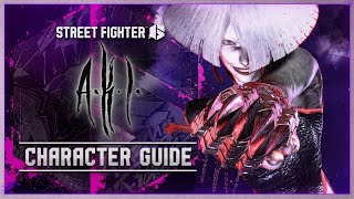 Street Fighter 6 Character Guide  AKI [upl. by Ardnak]