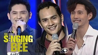 Fall in love with Ahron Kiko and AJ on The Singing Bee [upl. by Noelle494]