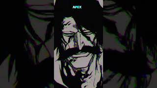 Remake from aizenvfx Yhwach goat 🐐🗣bleach ytshorts [upl. by Enelime]